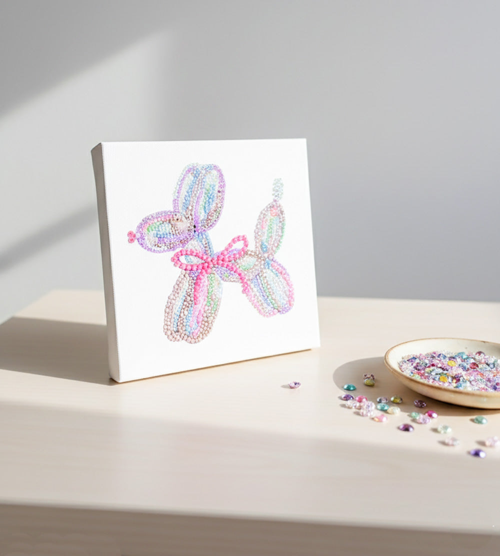Balloon Dog Wall Art