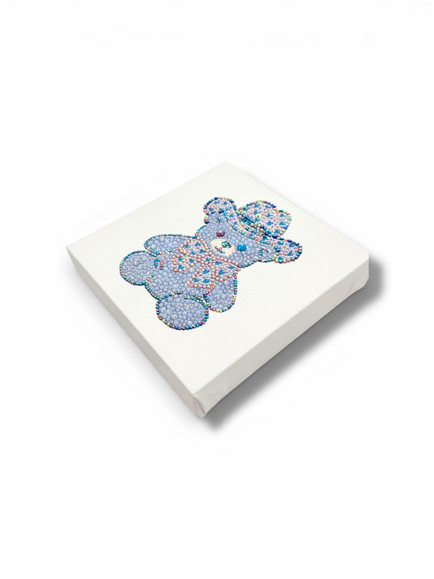 Teddy Bear Wall Art Canvas
