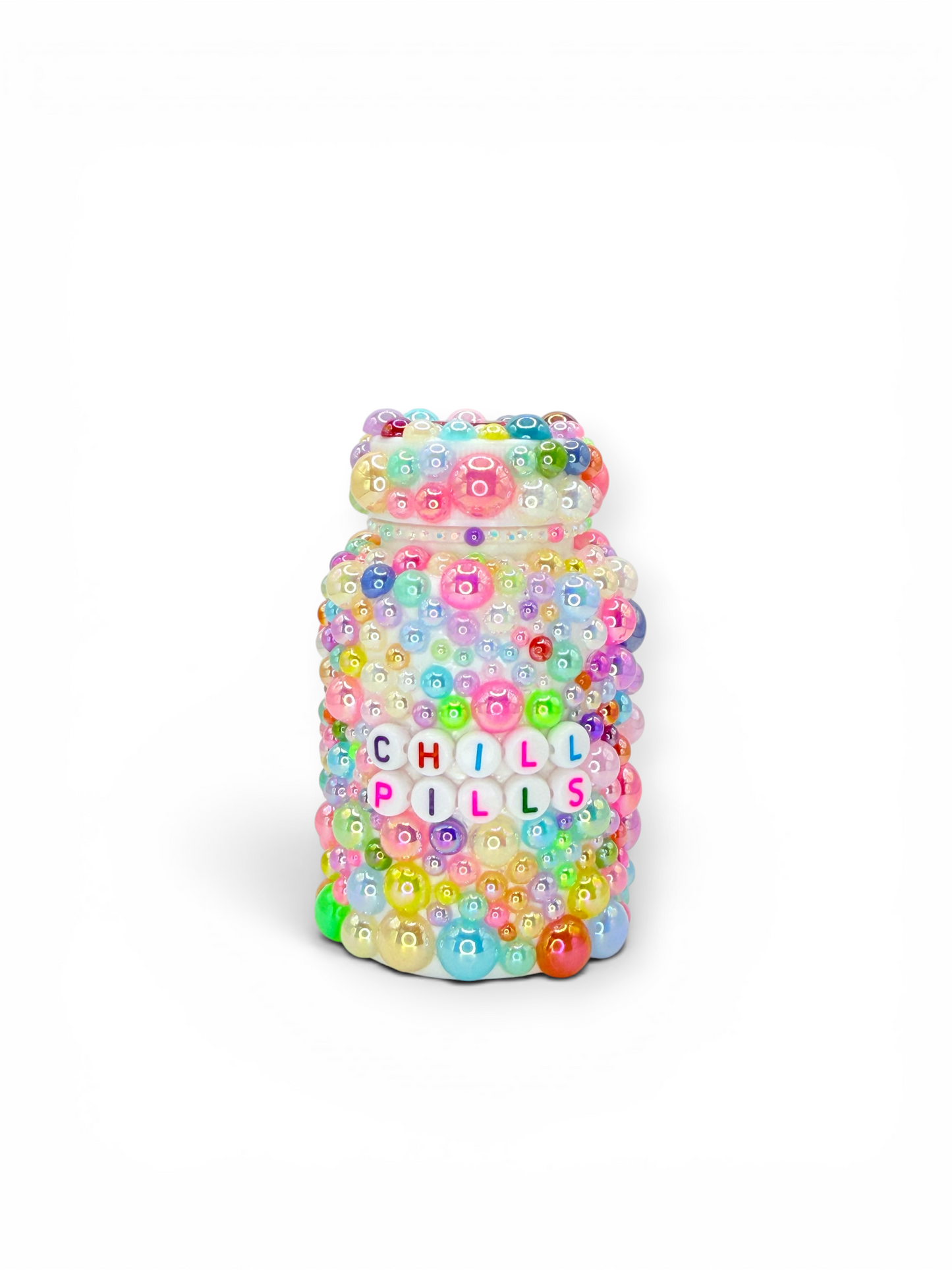 Chill Pills Glam Bottle