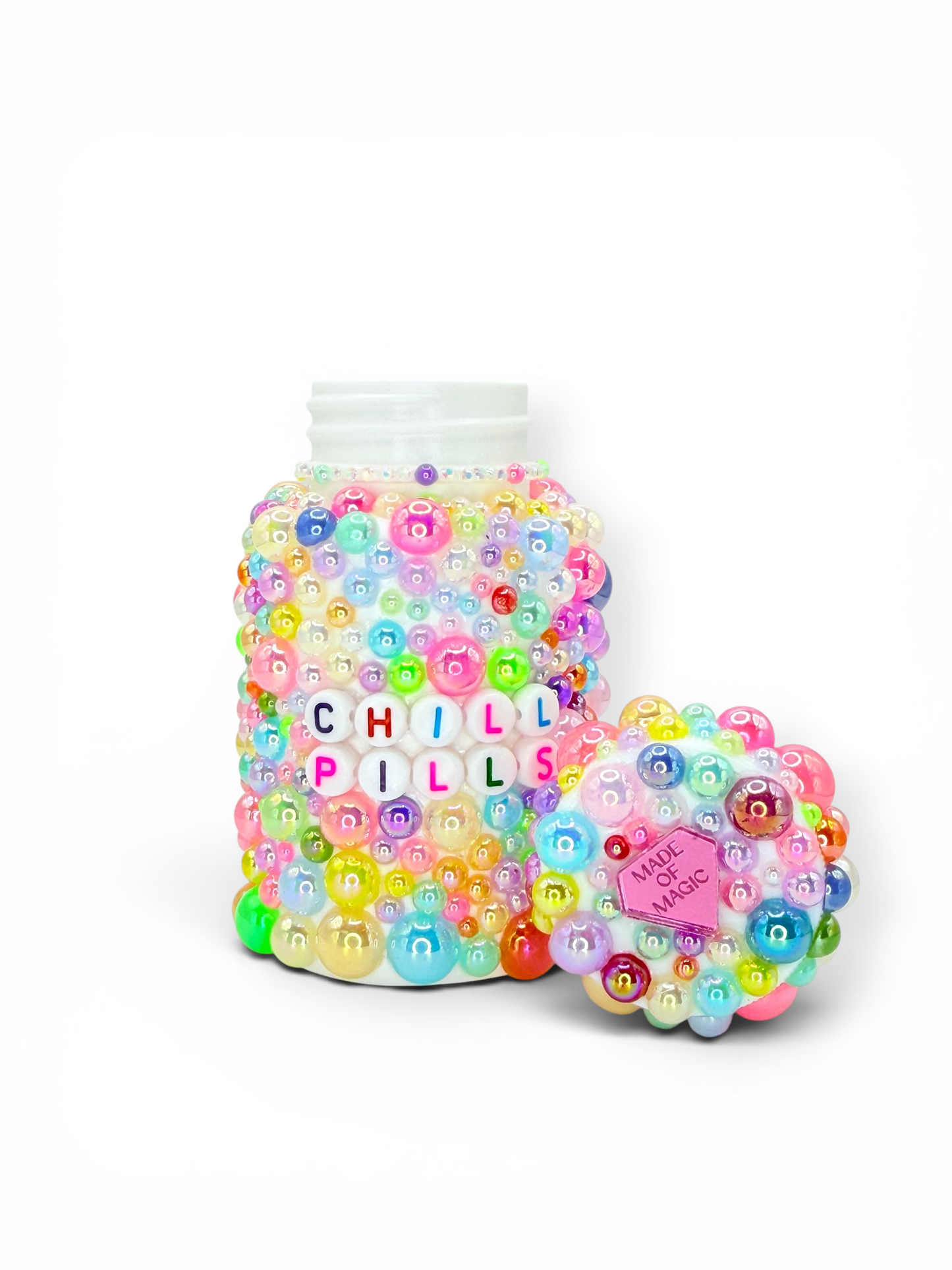 Chill Pills Glam Bottle