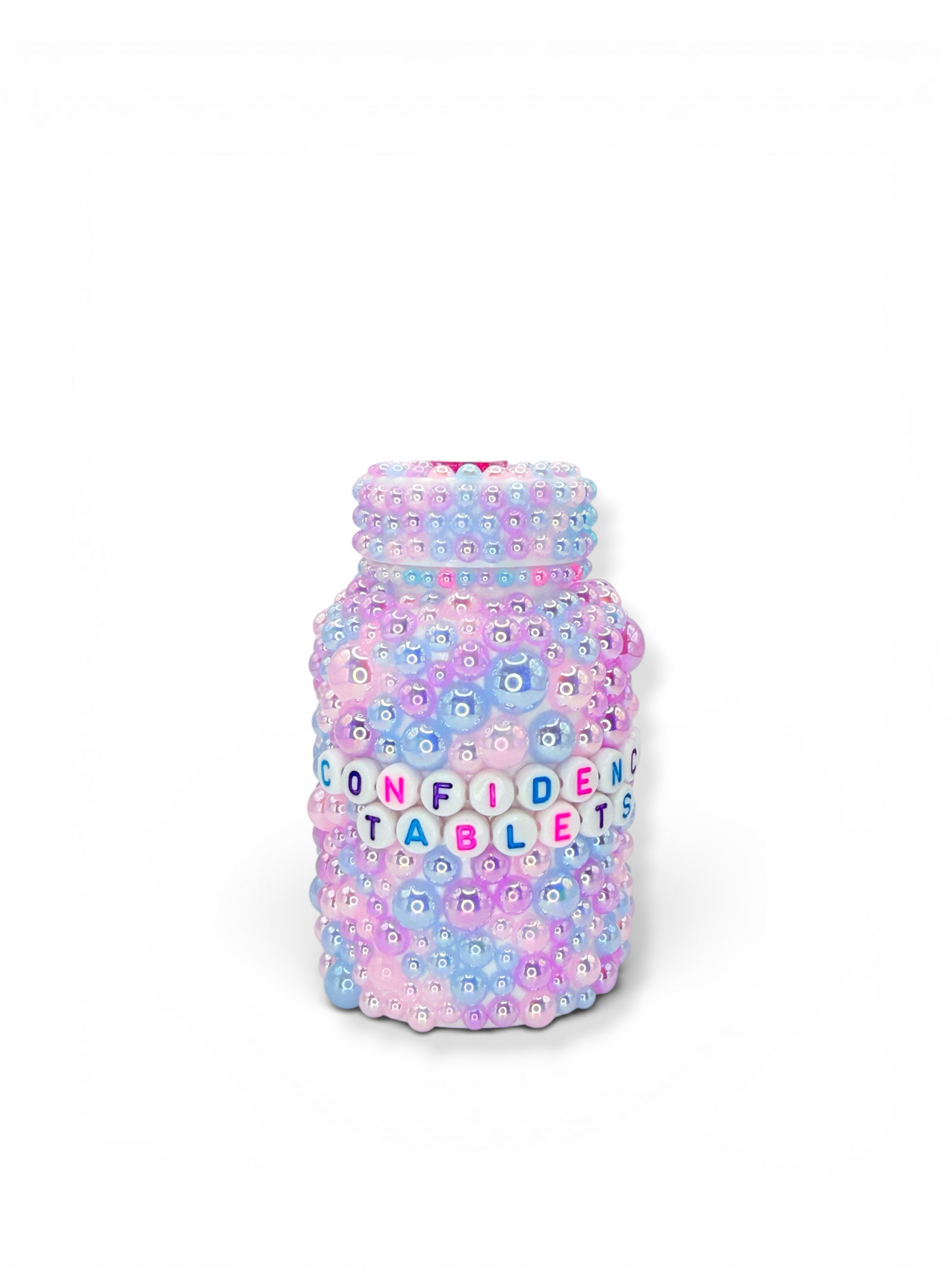 Confidence Tablets Glam Bottle