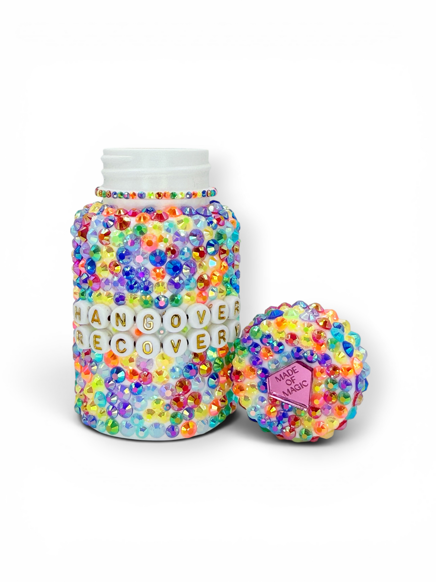 Hangover Recovery Glam Bottle