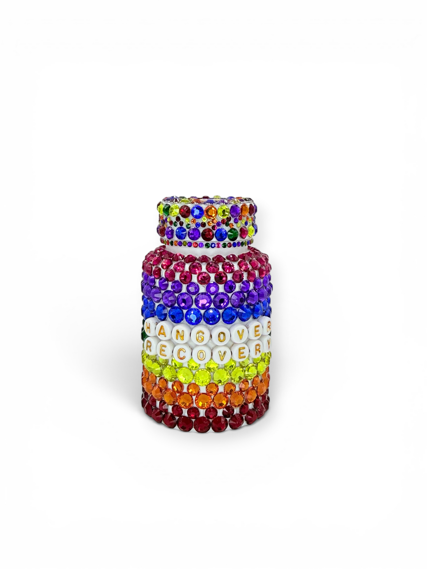 Hangover Recovery Glam Bottle Rainbow