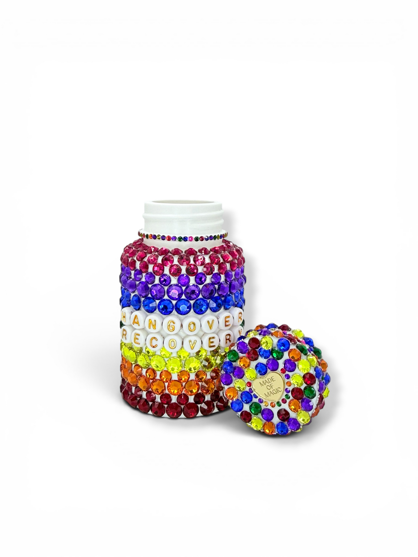 Hangover Recovery Glam Bottle Rainbow