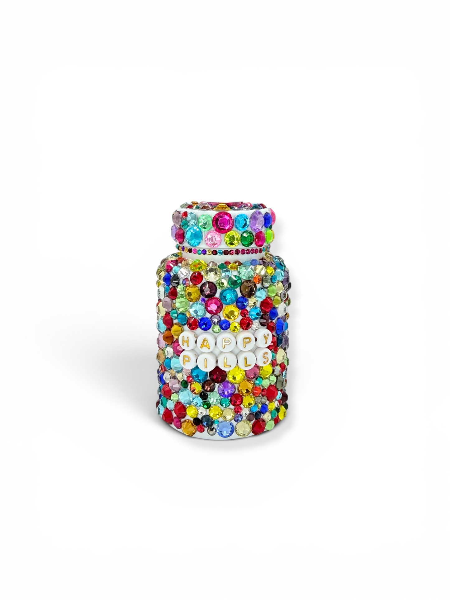 Happy Pills Glam Bottle