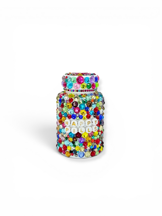 Happy Pills Glam Bottle