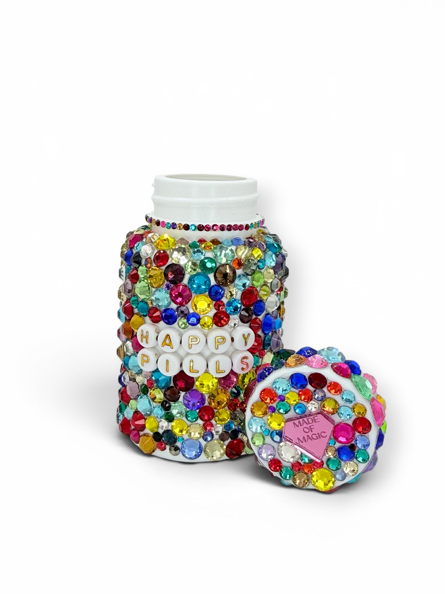 Happy Pills Glam Bottle