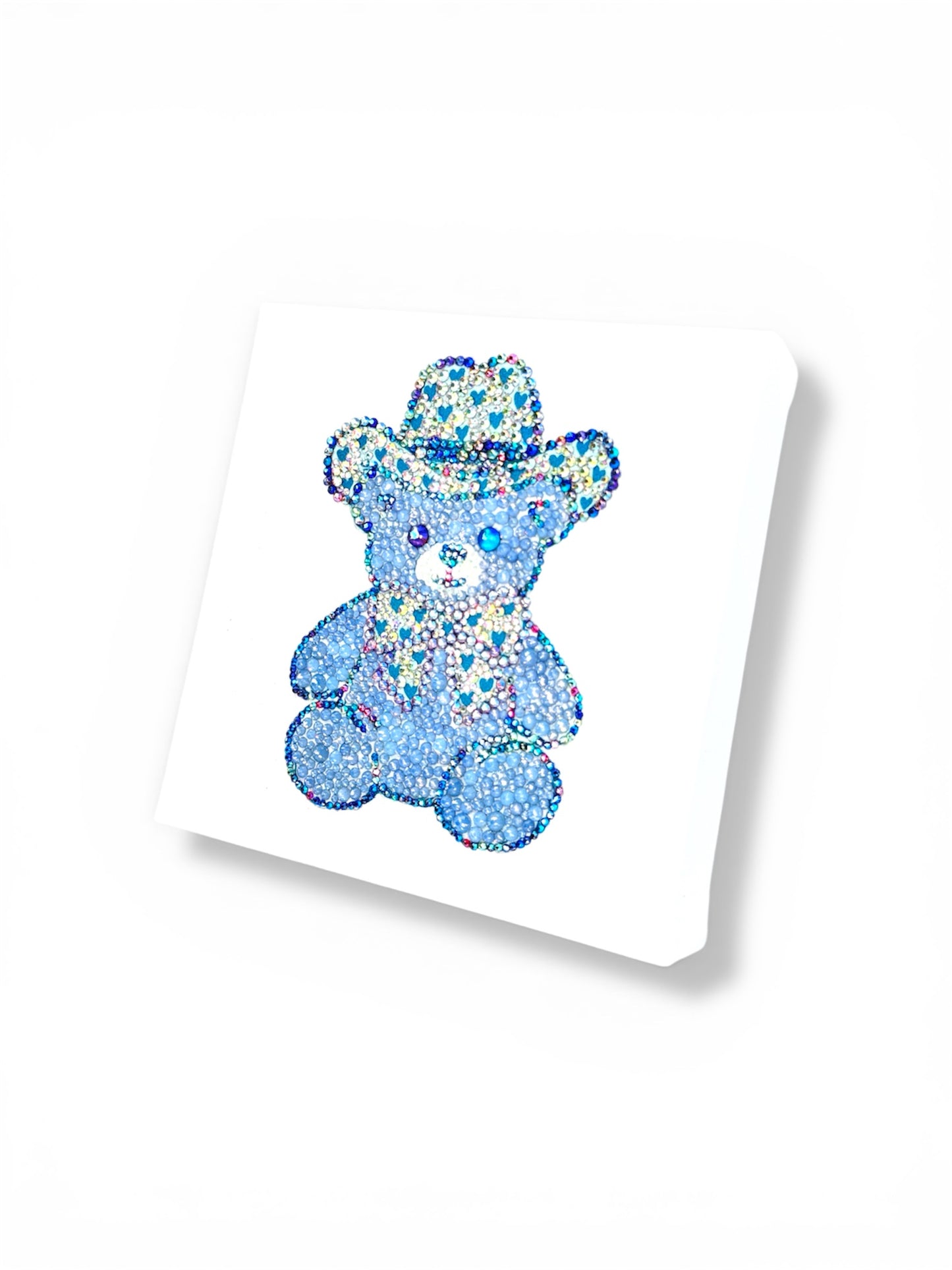 Teddy Bear Wall Art Canvas