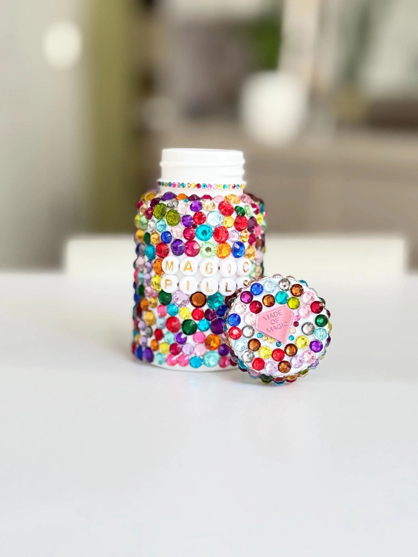 Magic Pills Glam Bottle